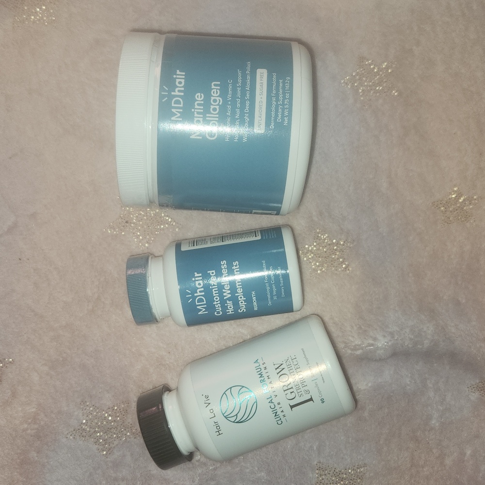 Hair care lot